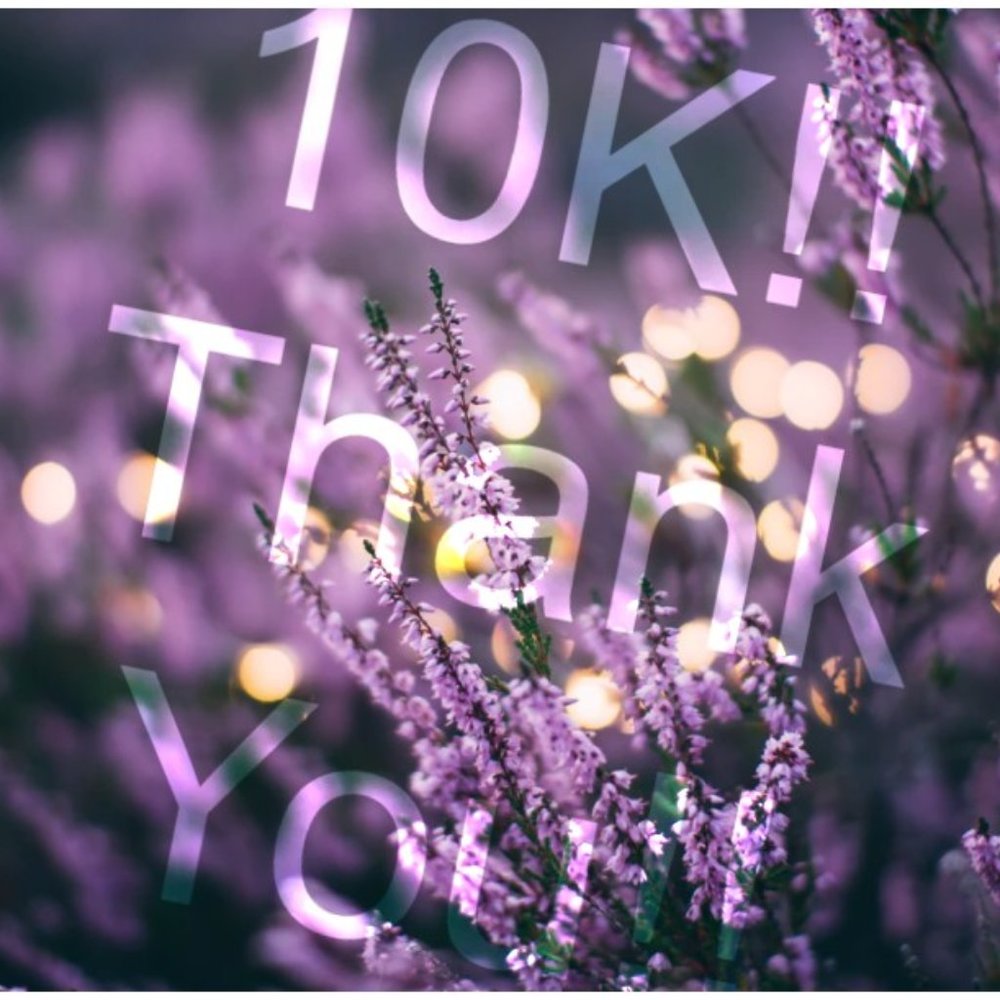 Hit My 10K!! Small & Mighty!!